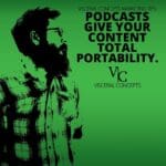 Our micro content is a little green on Instagram, but it works.